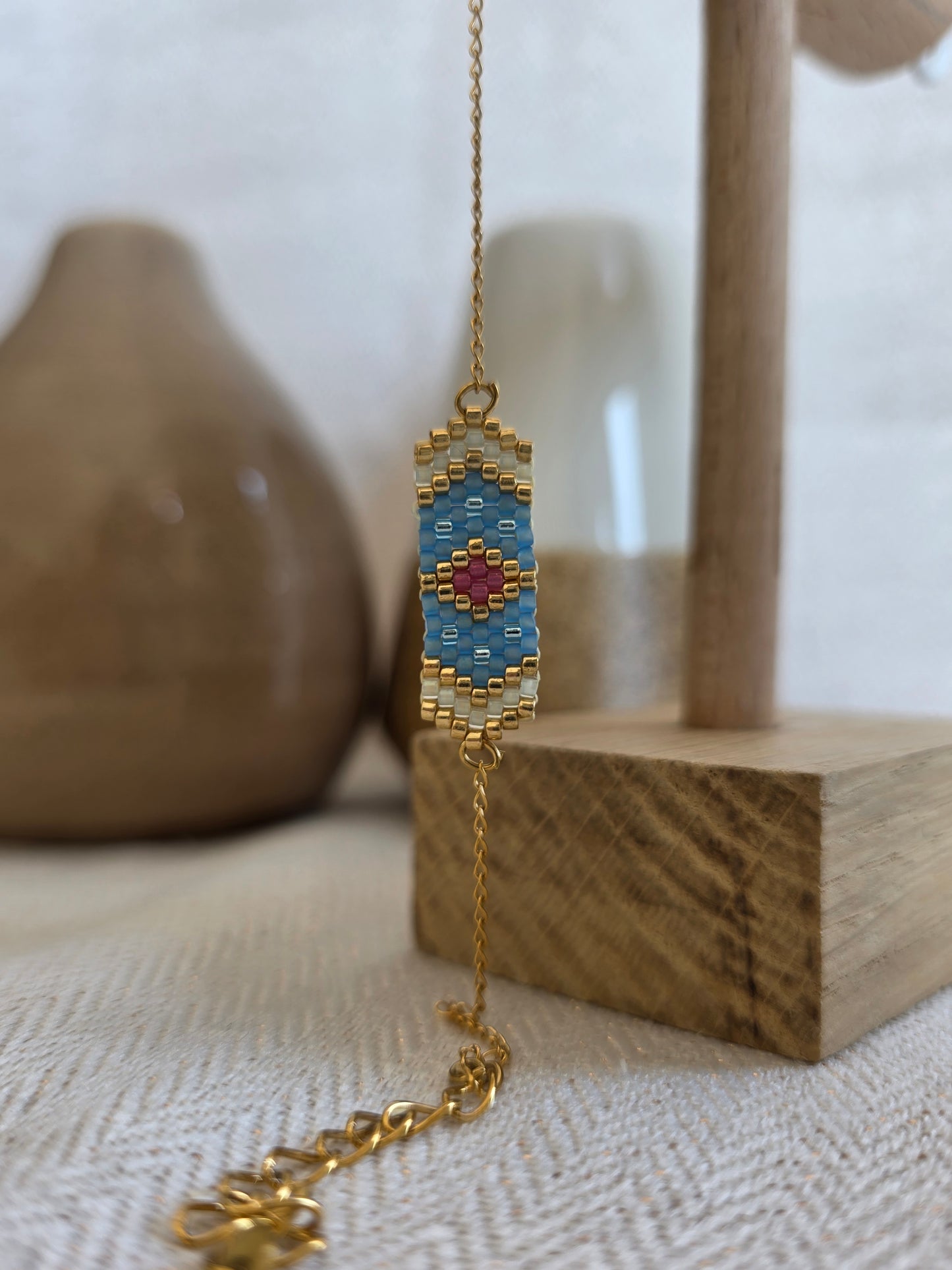 Bracelet Petit Soleil - Or ou Argent