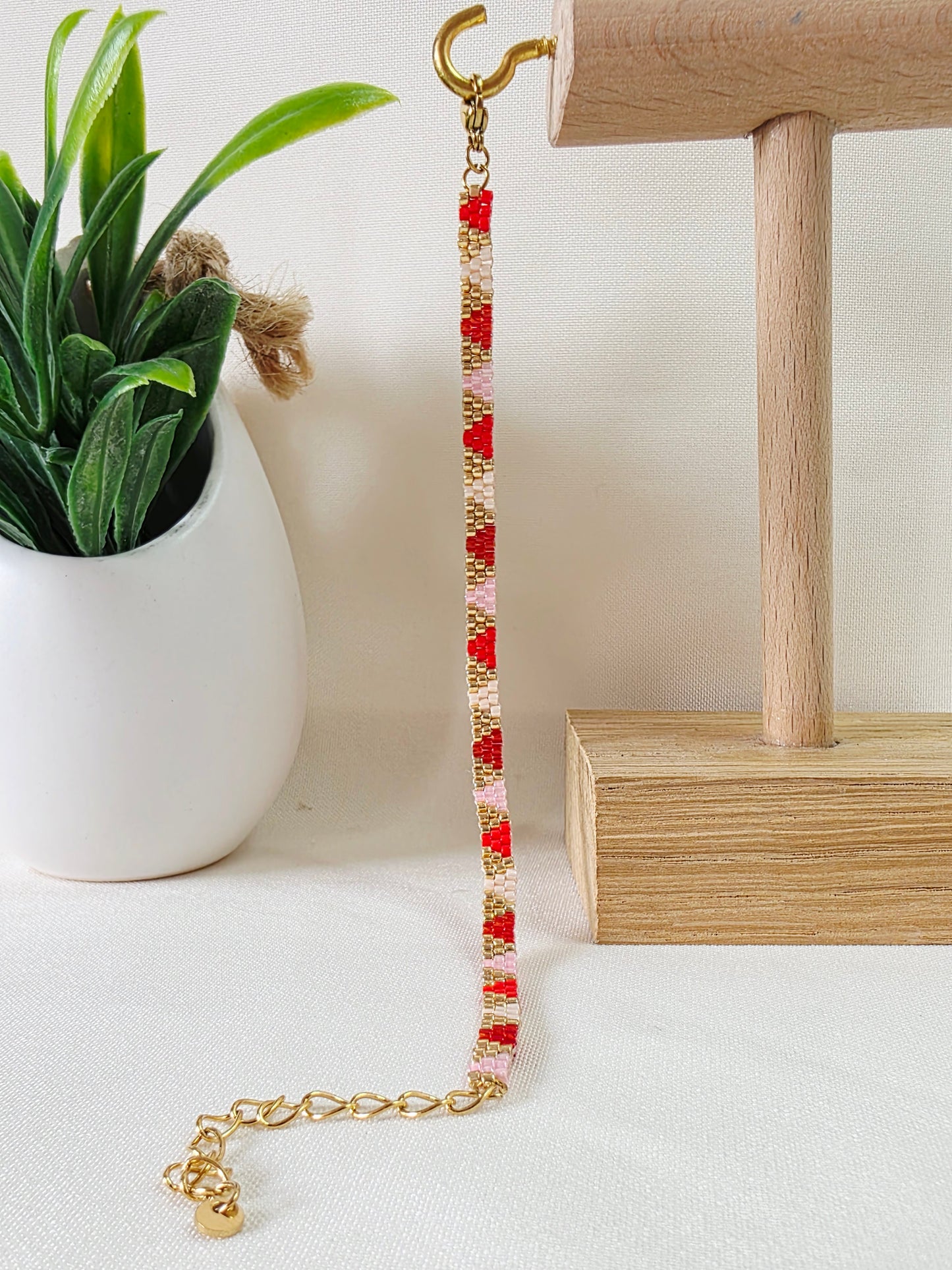 Bracelet Triangle Fin