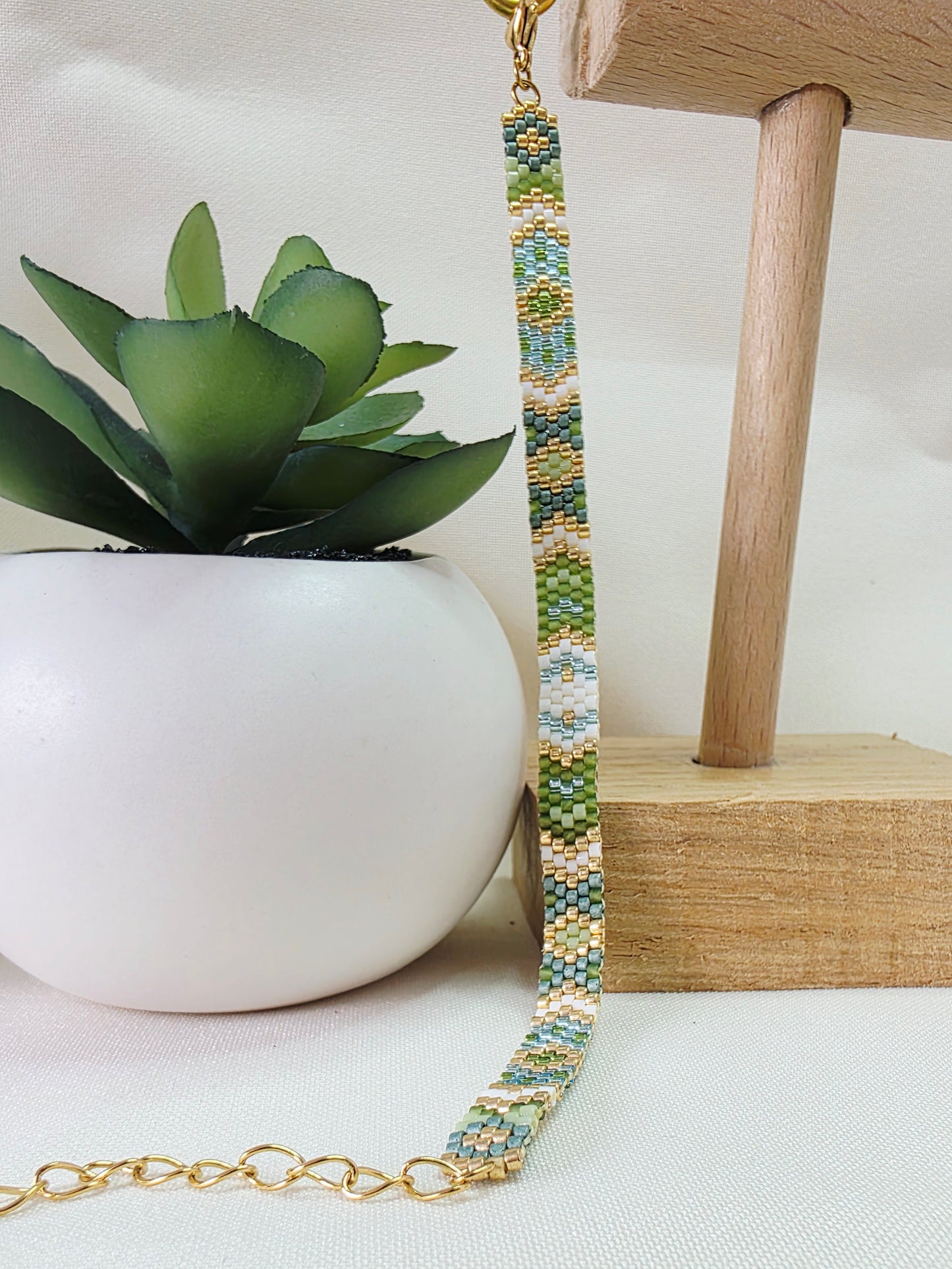 Bracelet 5 Rangs - Le choix de l'Elegance