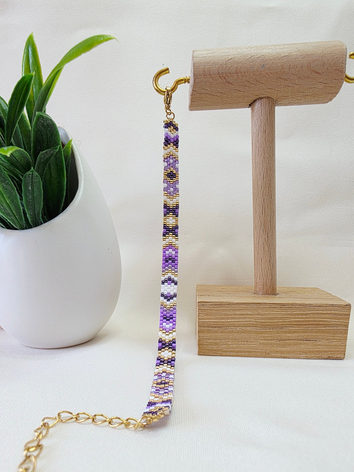 Bracelet 5 Rangs - Le choix de l'Elegance
