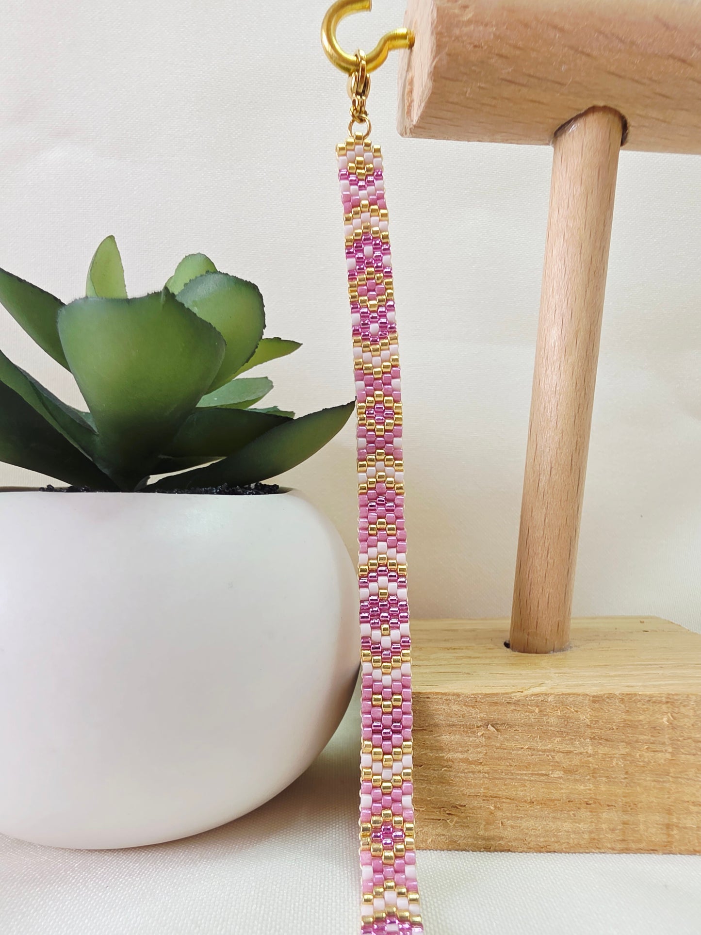 Bracelet 5 Rangs - Le choix de l'Elegance