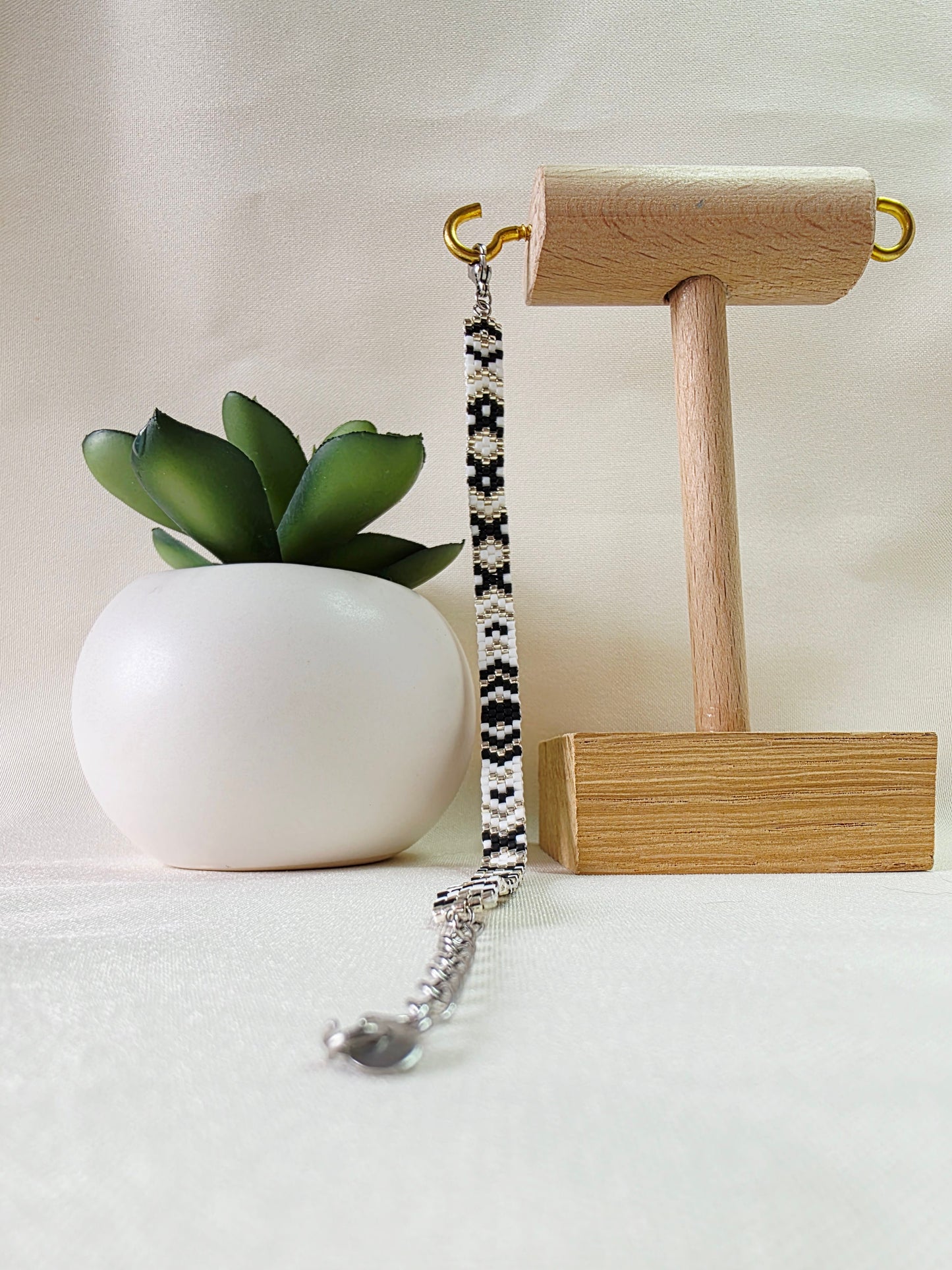 Bracelet 5 Rangs - Le choix de l'Elegance
