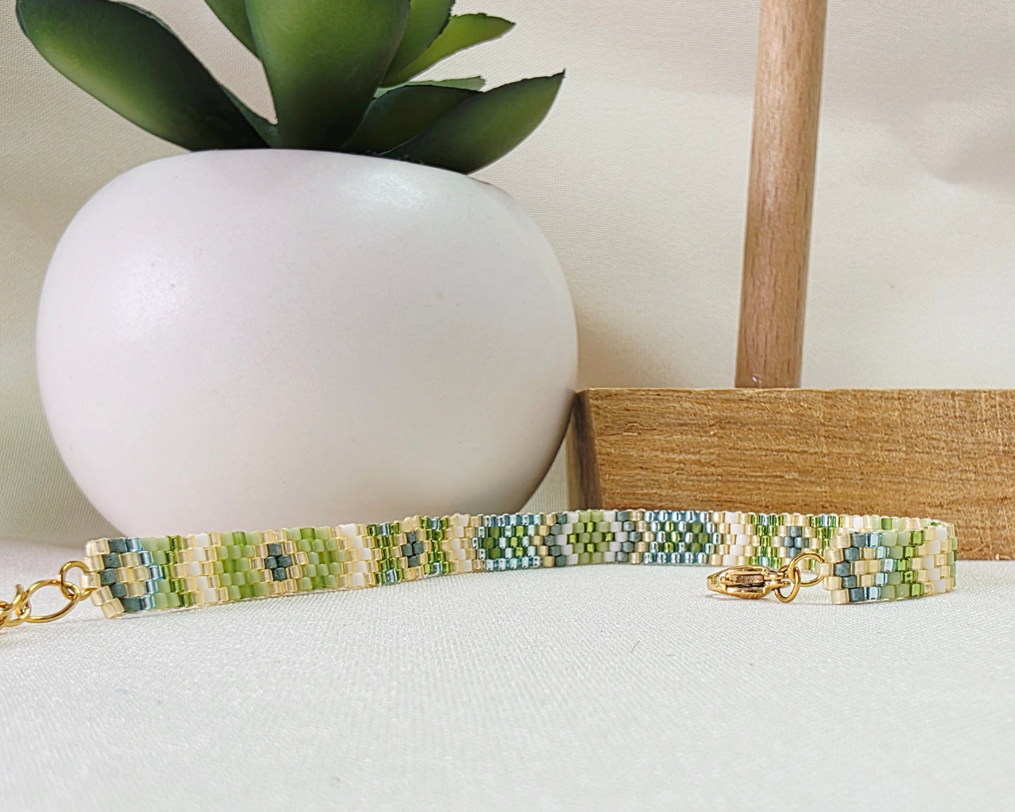 Bracelet 5 Rangs - Le choix de l'Elegance