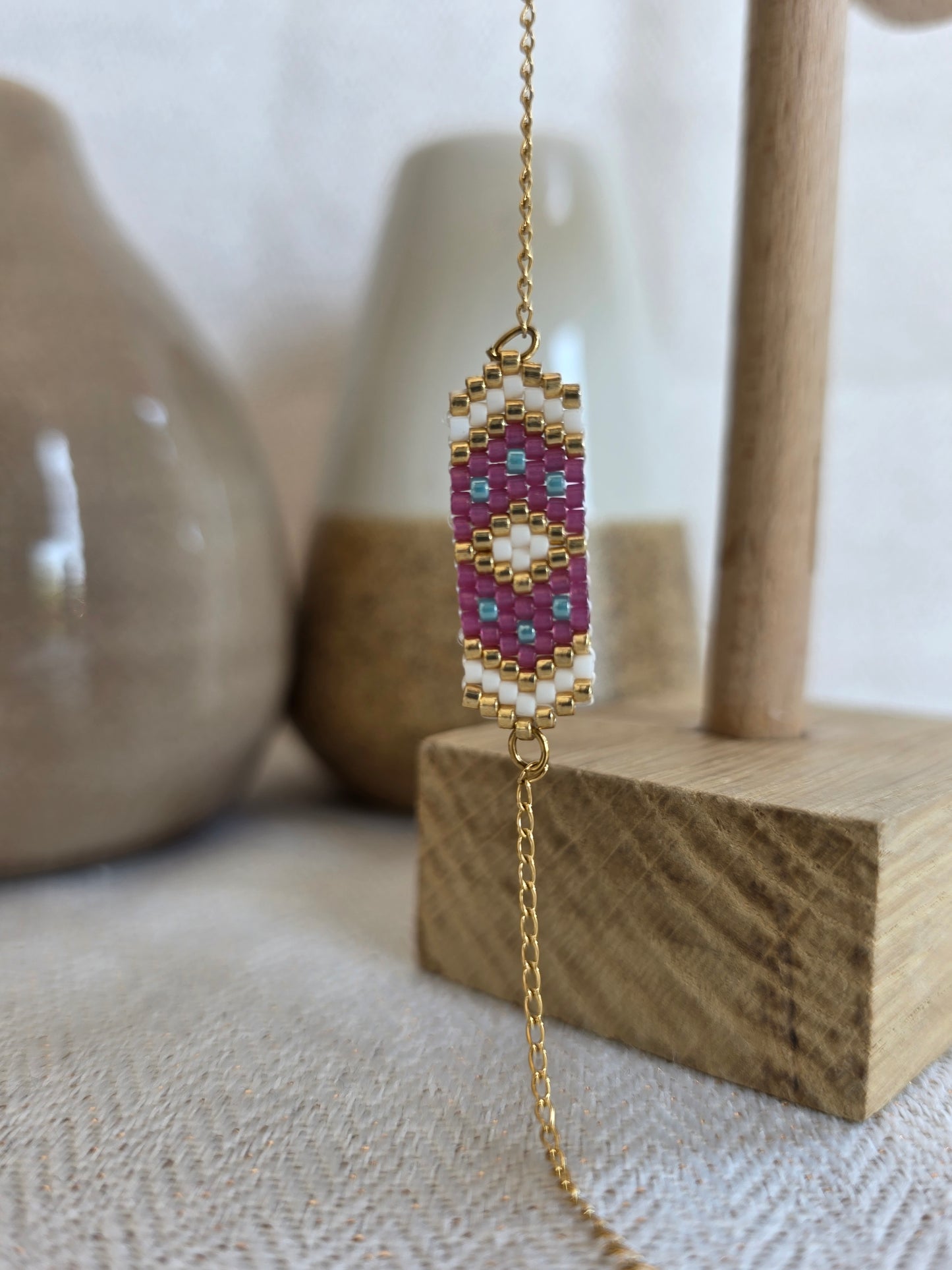 Bracelet Petit Soleil - Or ou Argent