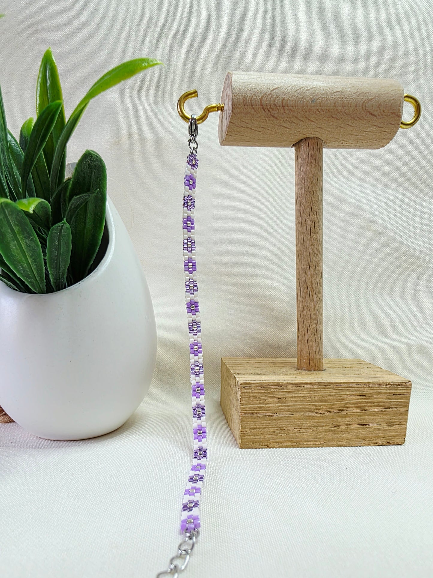 Bracelet XXS - Petites Fleurs