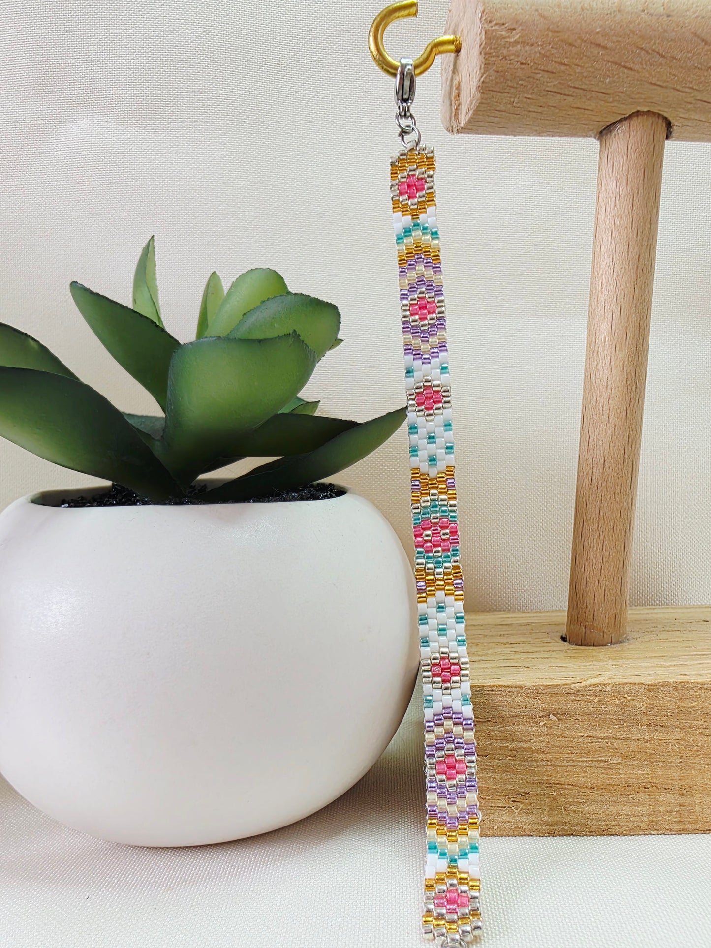 Bracelet 5 Rangs - Le choix de l'Elegance