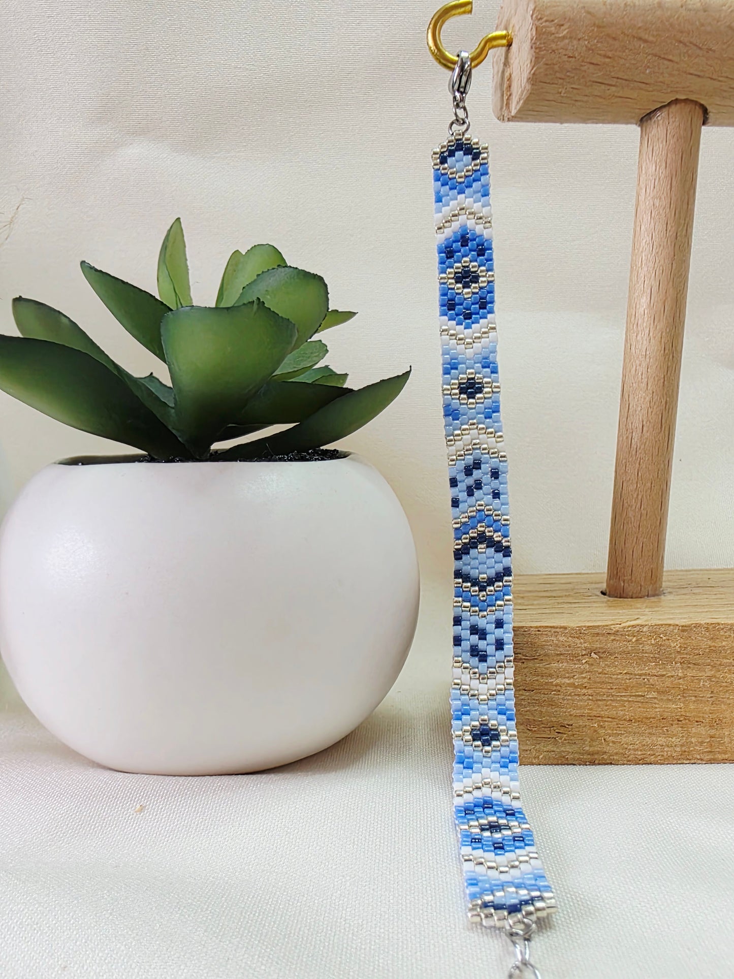 Bracelet 7 Rangs