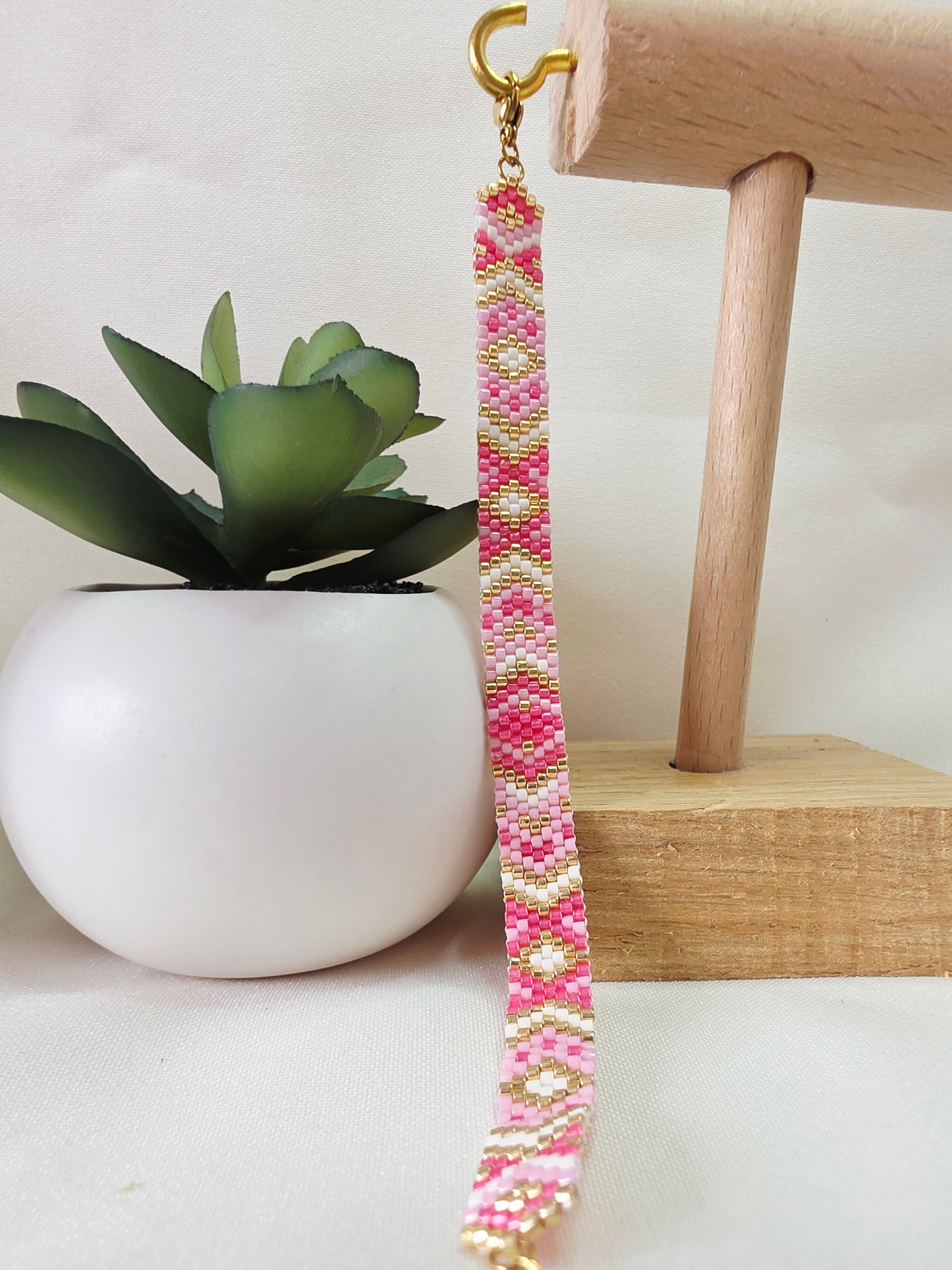 Bracelet 5 Rangs - Le choix de l'Elegance