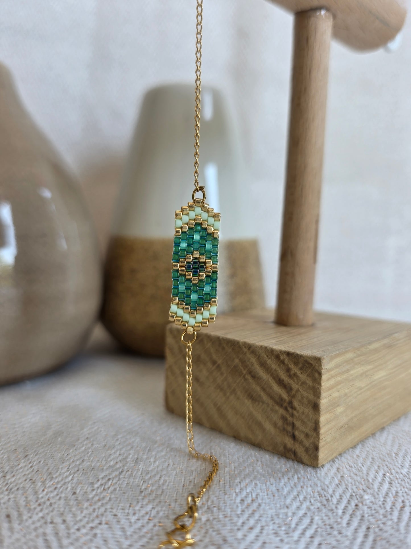 Bracelet Petit Soleil - Or ou Argent