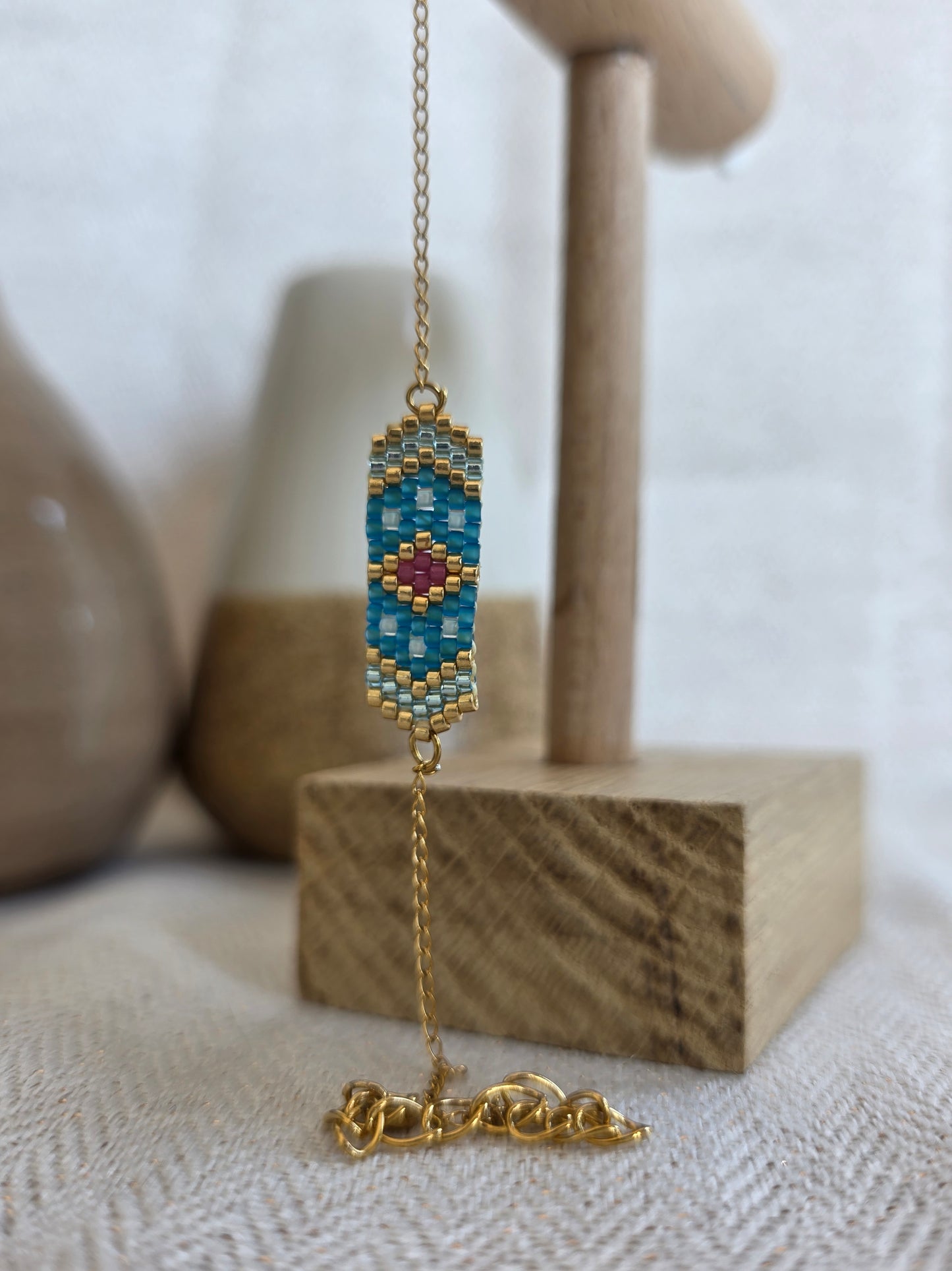 Bracelet Petit Soleil - Or ou Argent