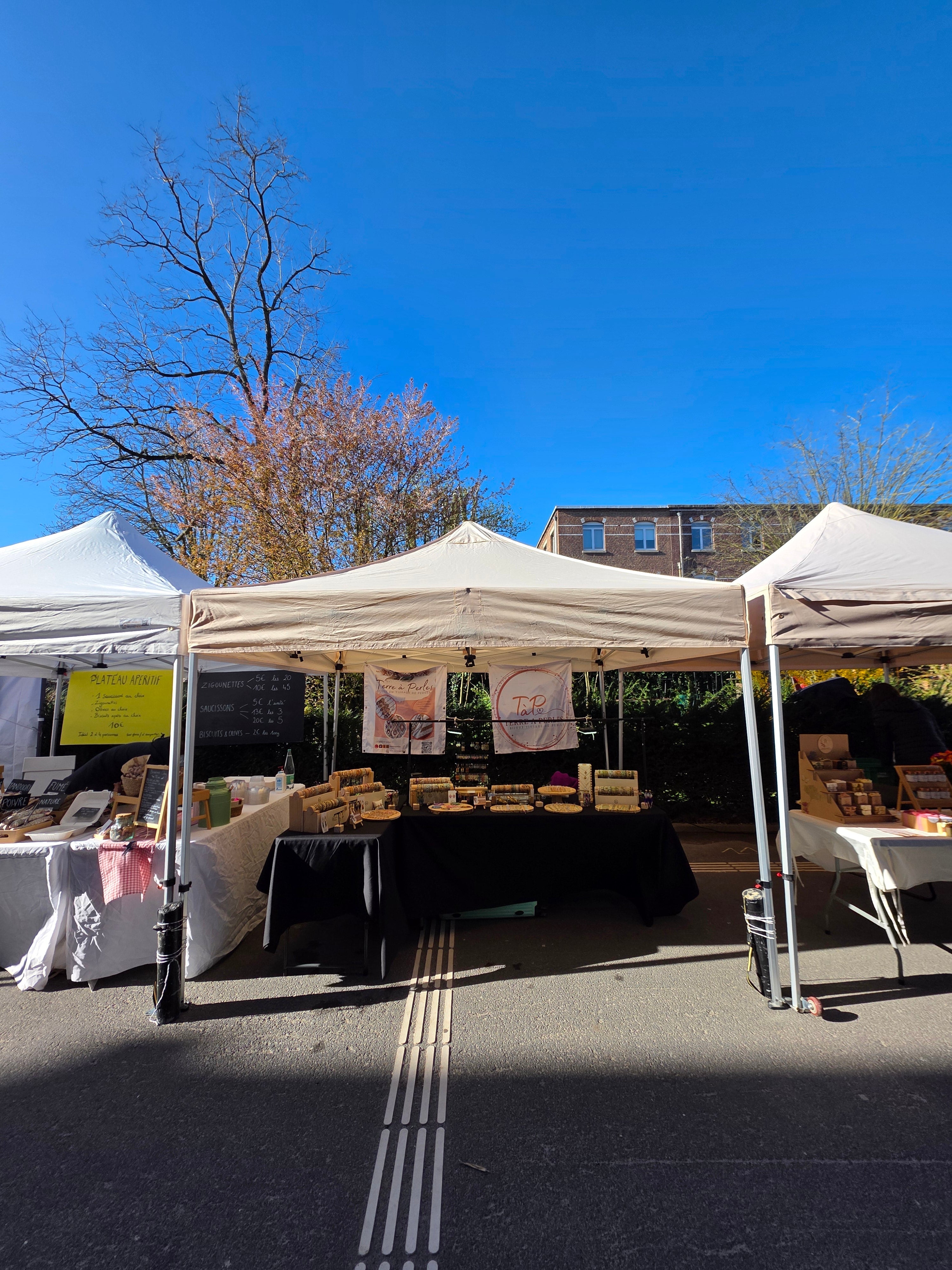 Marchés & Événements