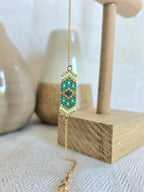 Atelier Initiation – Tissage de Perles en Verre Miyuki