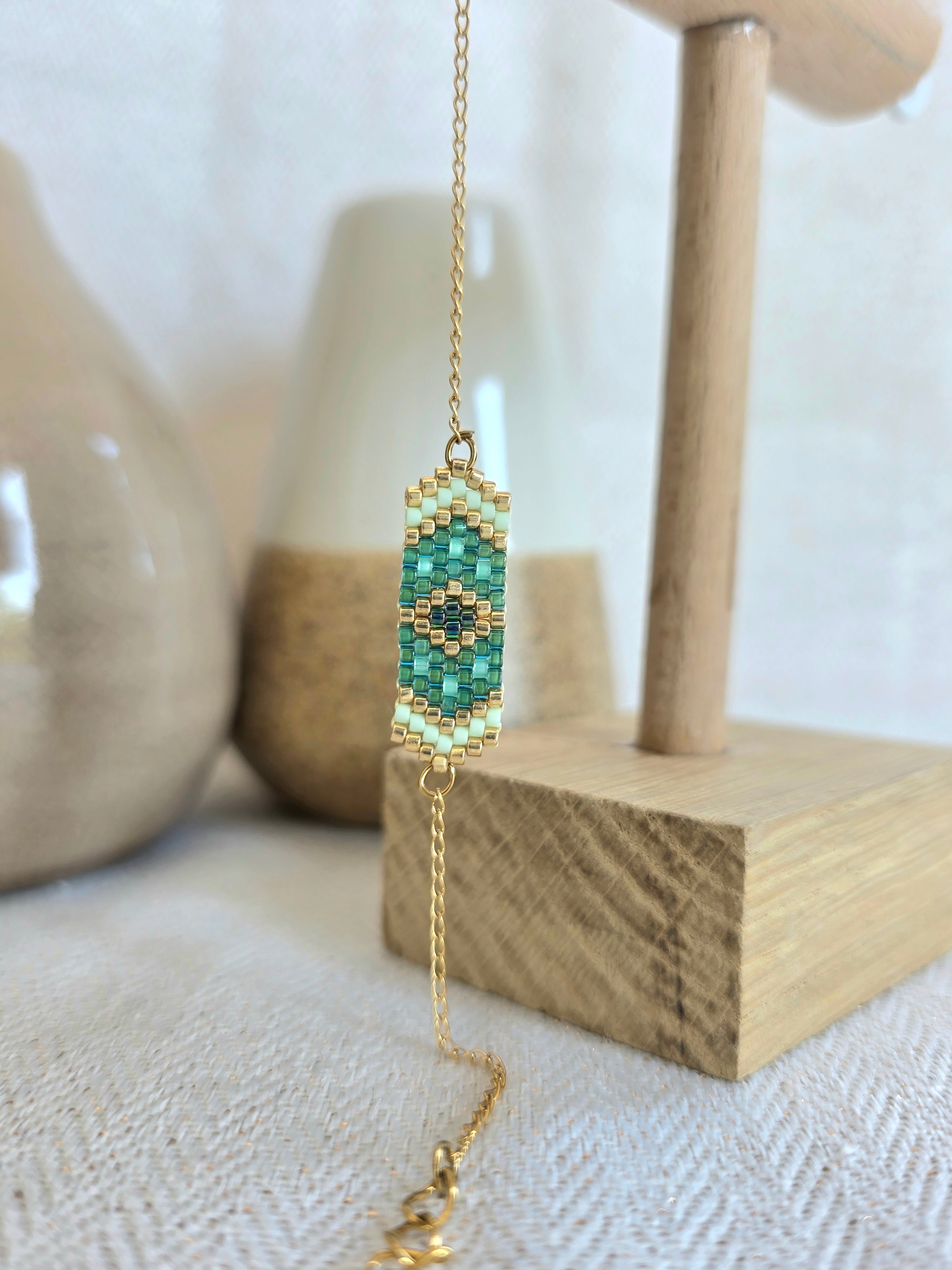 Atelier Initiation – Tissage de Perles en Verre Miyuki