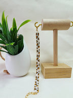 Bracelet GRaouh - motif léopard