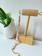 Bracelet GRaouh - motif léopard