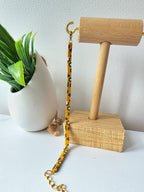 Bracelet GRaouh - motif léopard