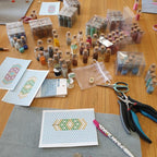 Atelier Initiation – Tissage de Perles en Verre Miyuki