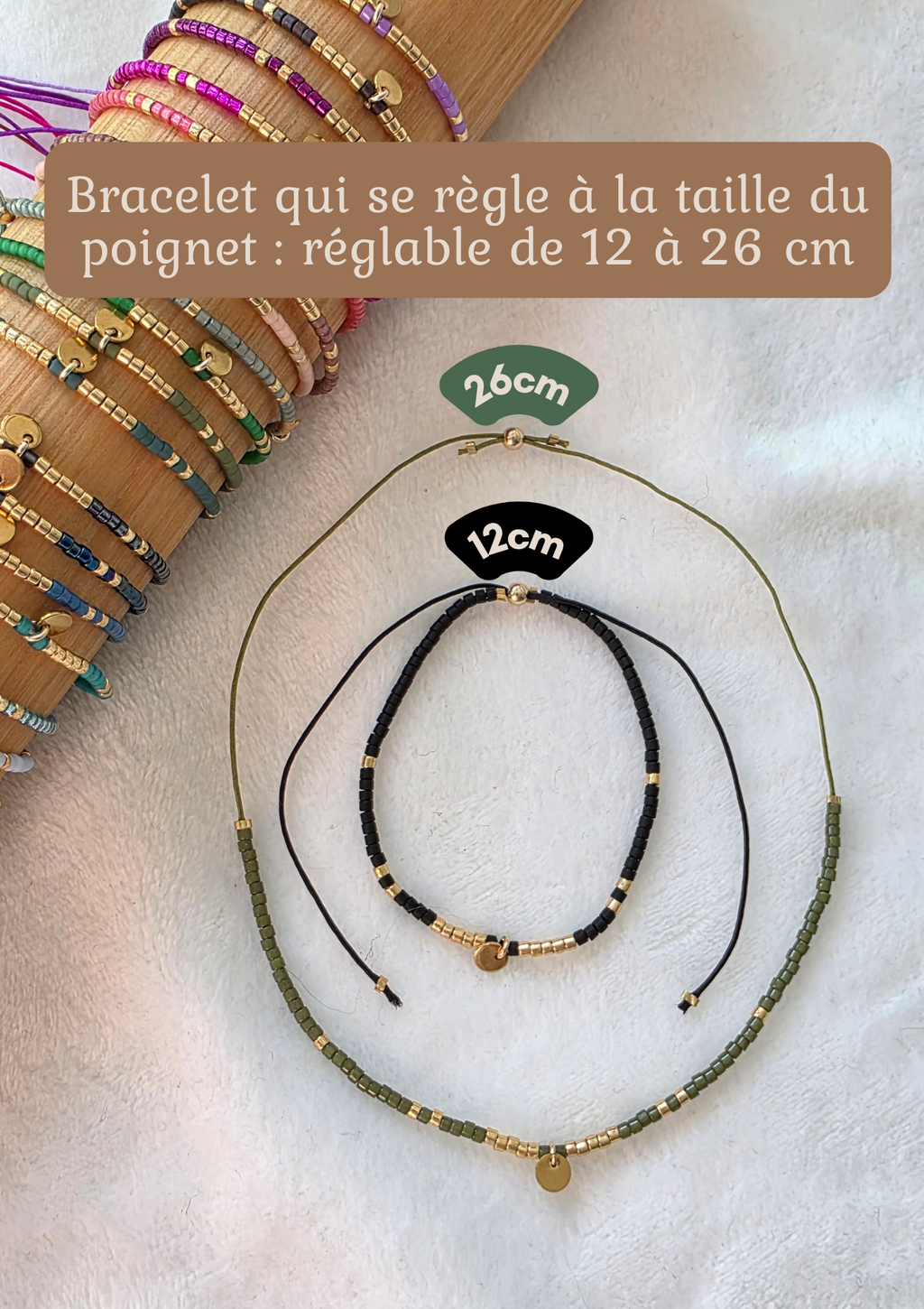 Bracelet Amitié