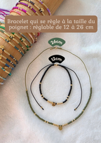 Bracelet Amitié