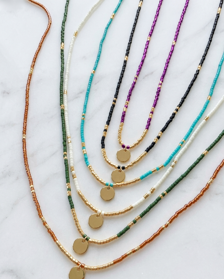 Collier Ras de Cou