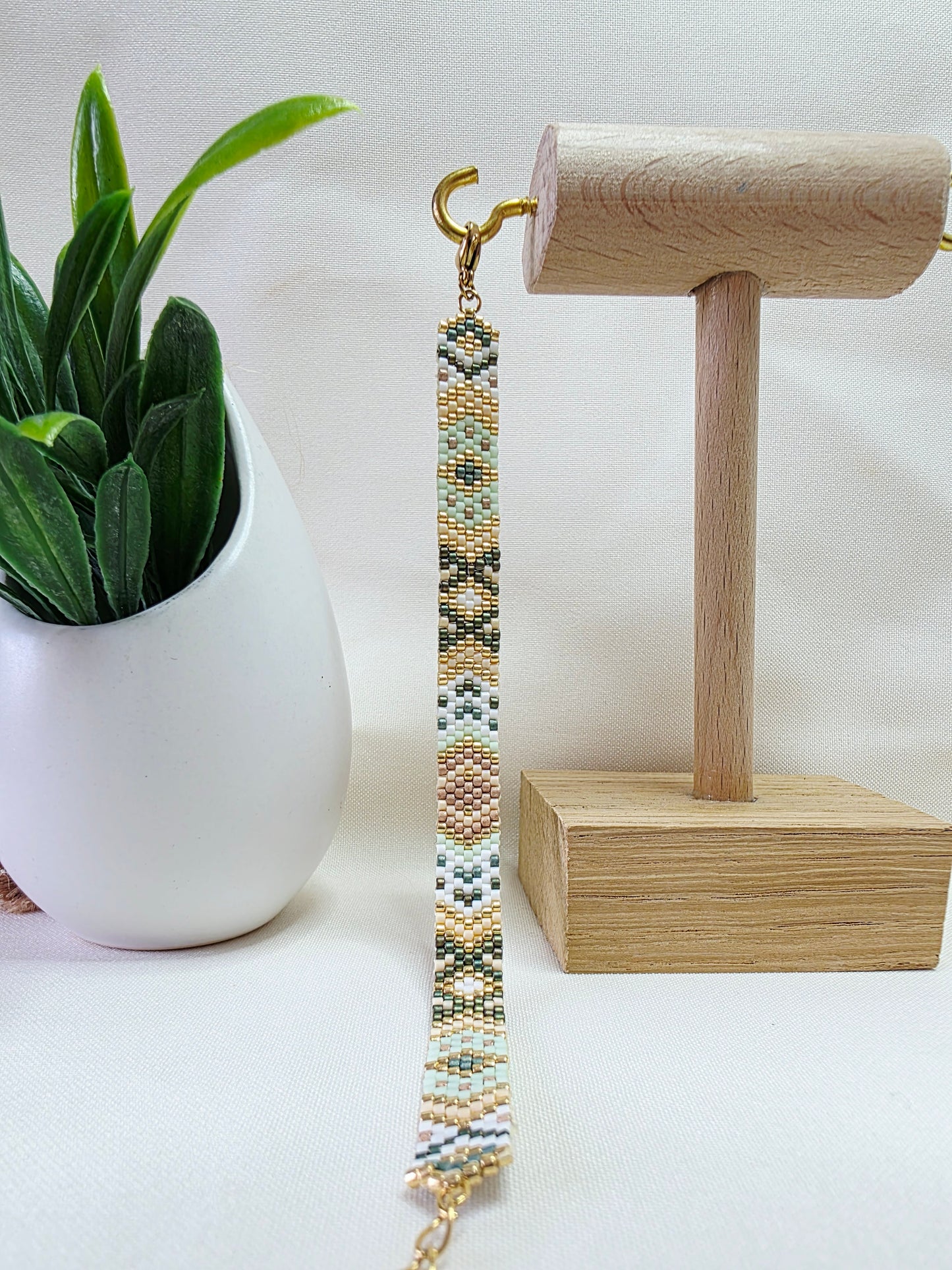 Collection Vert Éclat — L’Esprit Nature au Poignet