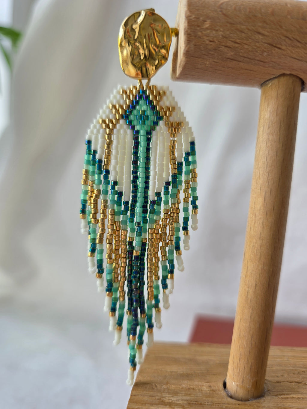 Boucles d'Oreilles Fantasia