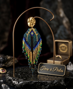 Boucles d'Oreilles Fantasia