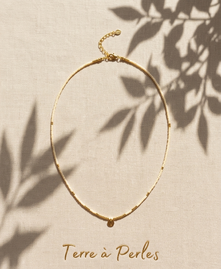 Collier Ras de Cou