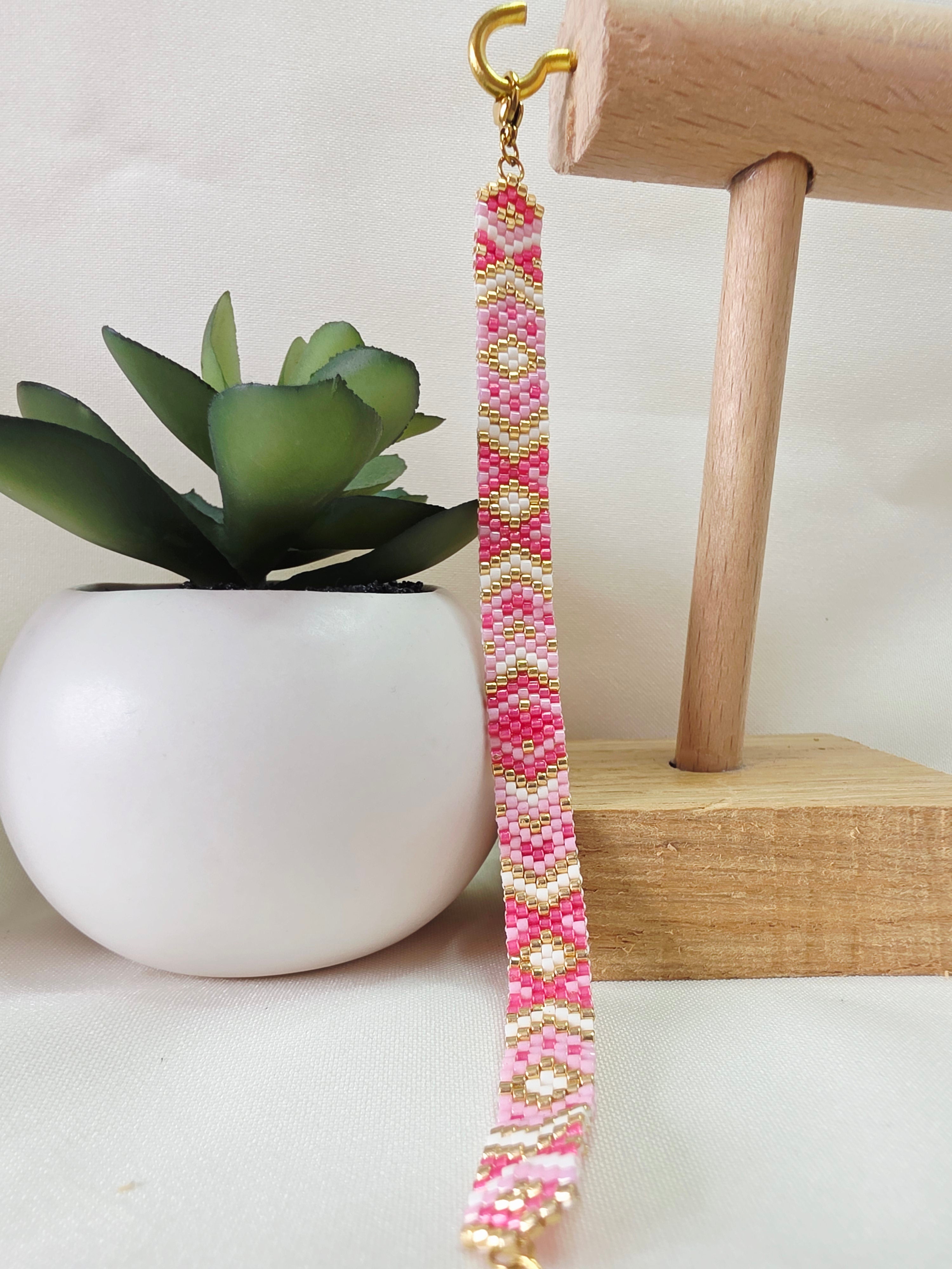 Bracelet 7 Rangs - L'Audace au Poignet