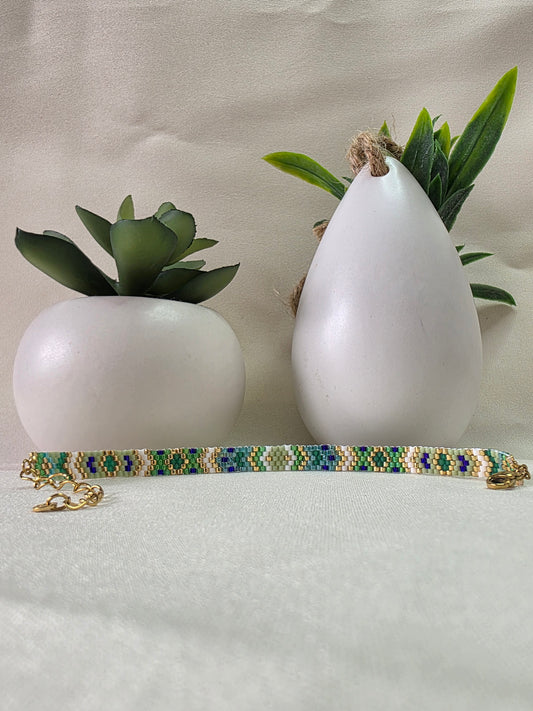 Bracelet 5 Rangs - Le choix de l'Elegance