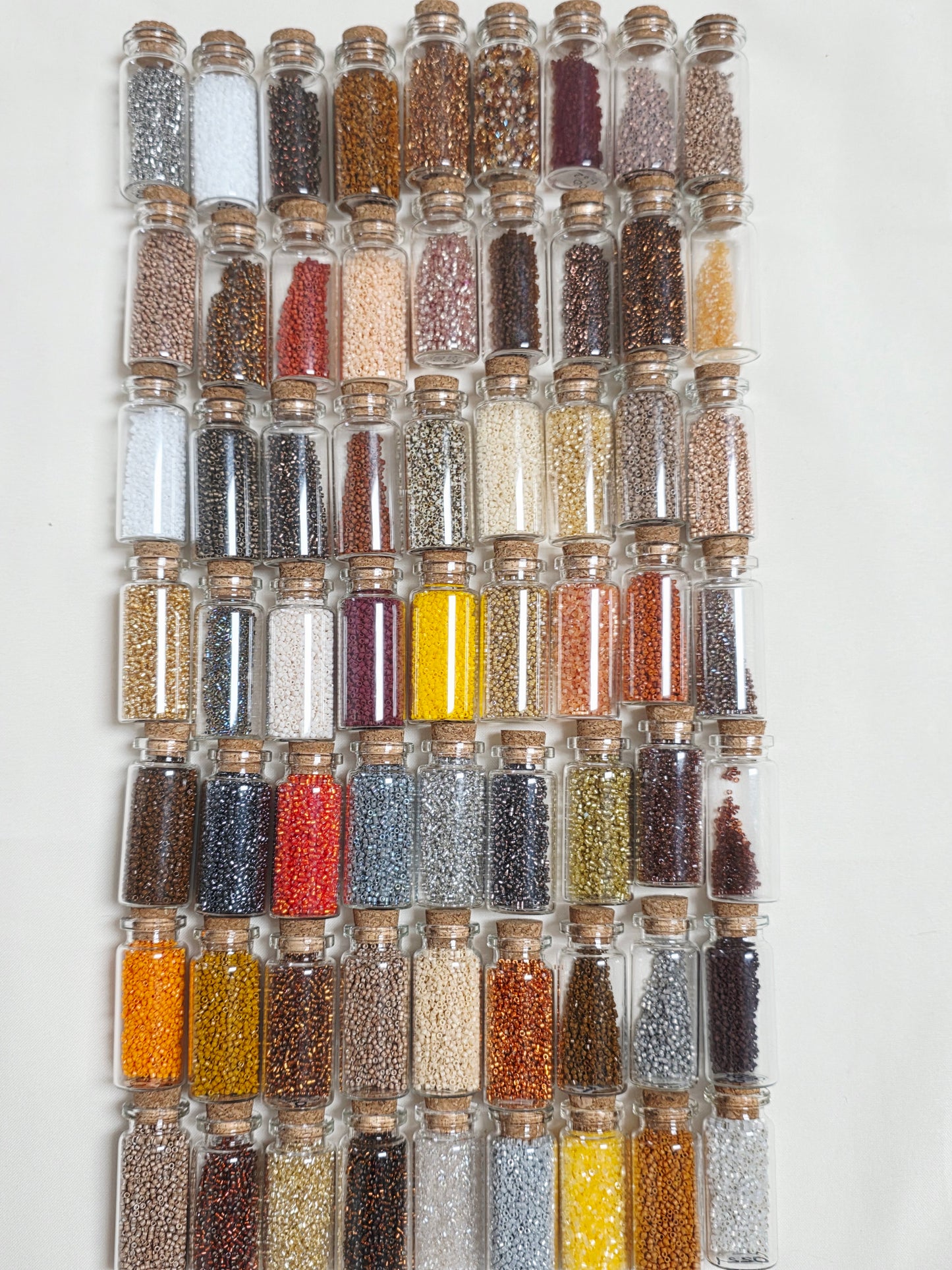 Eclats de Terre — les nuances du Marron