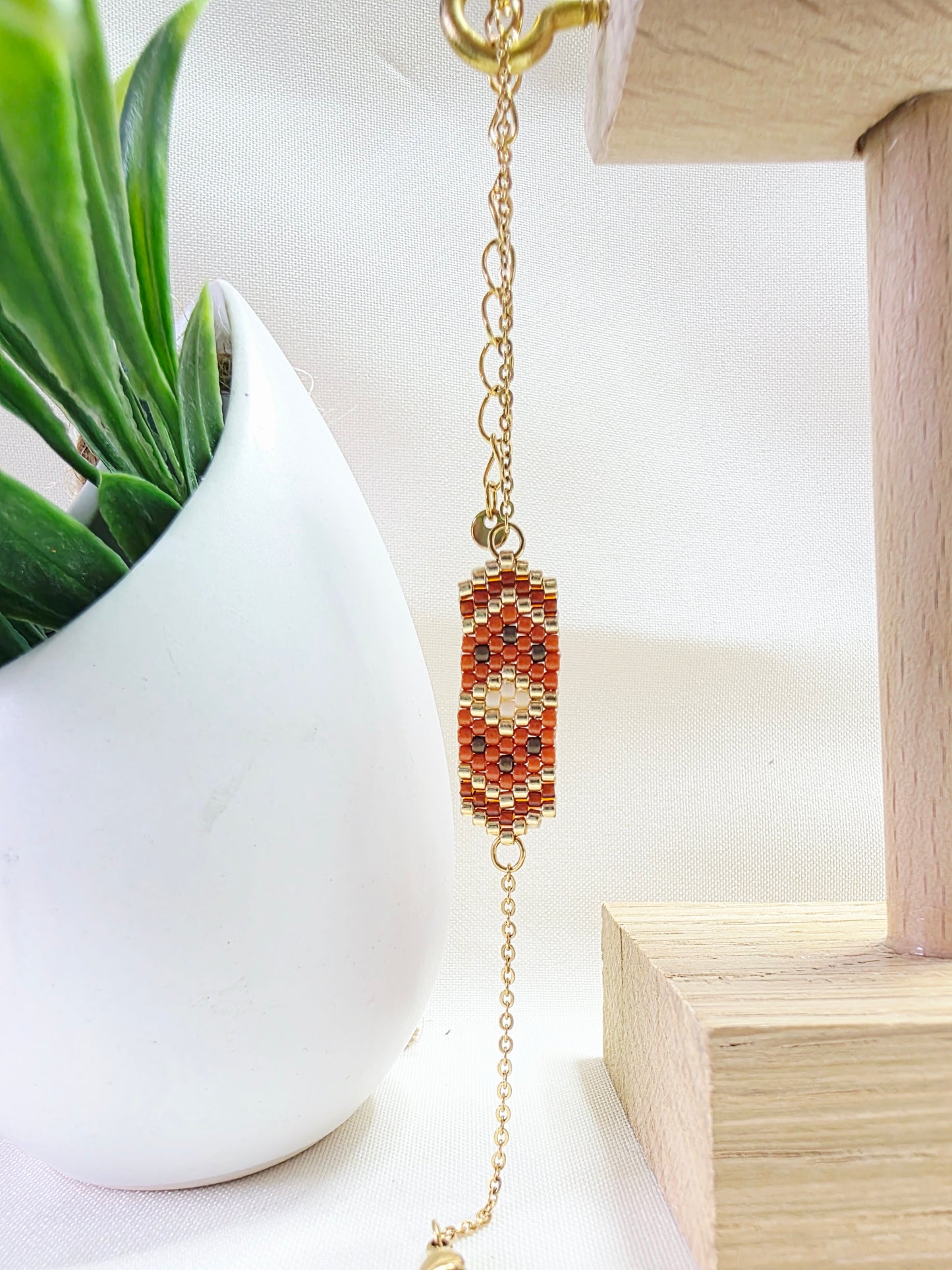 Eclats de Terre — les nuances du Marron