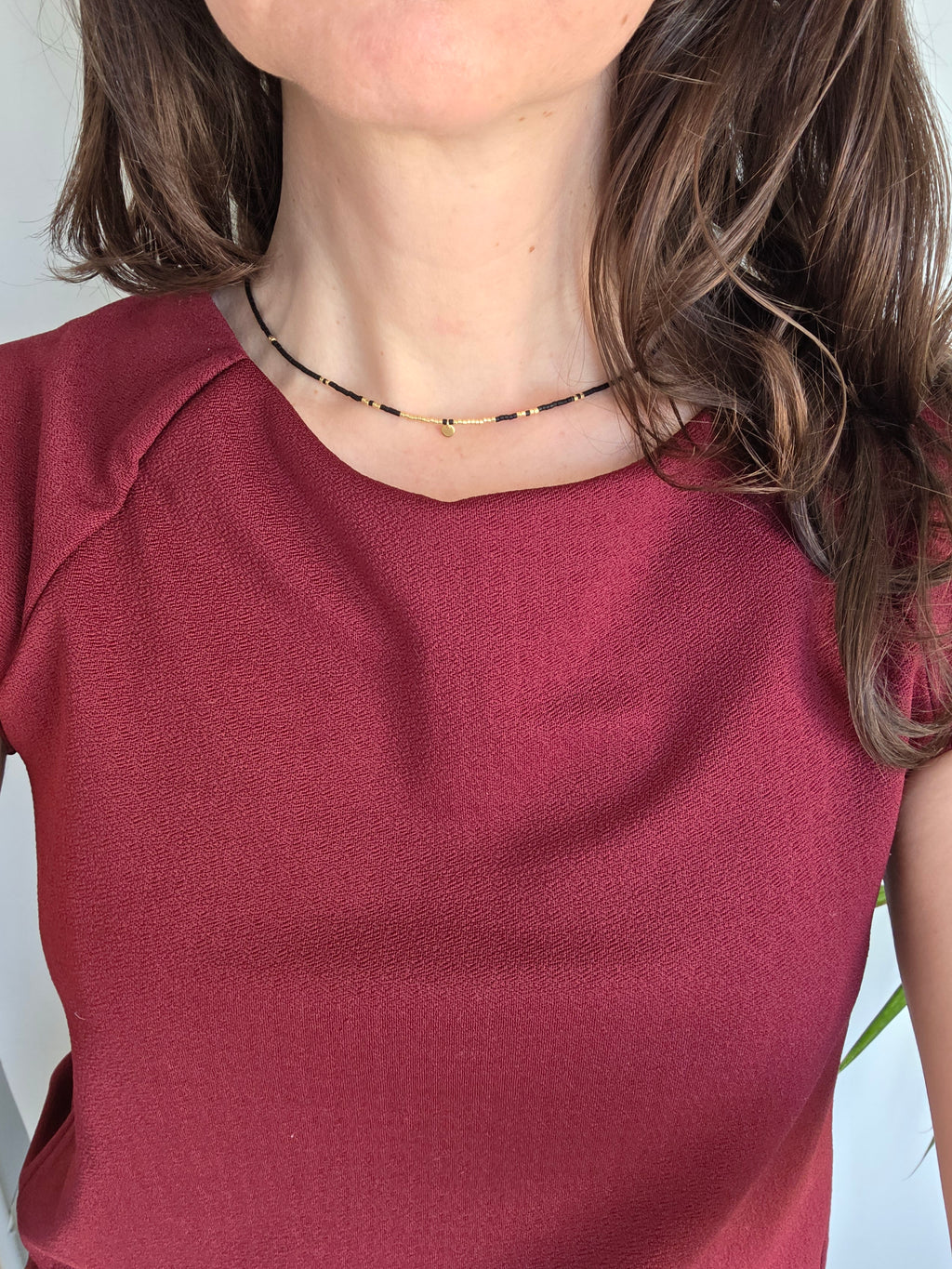 Collier Ras de Cou