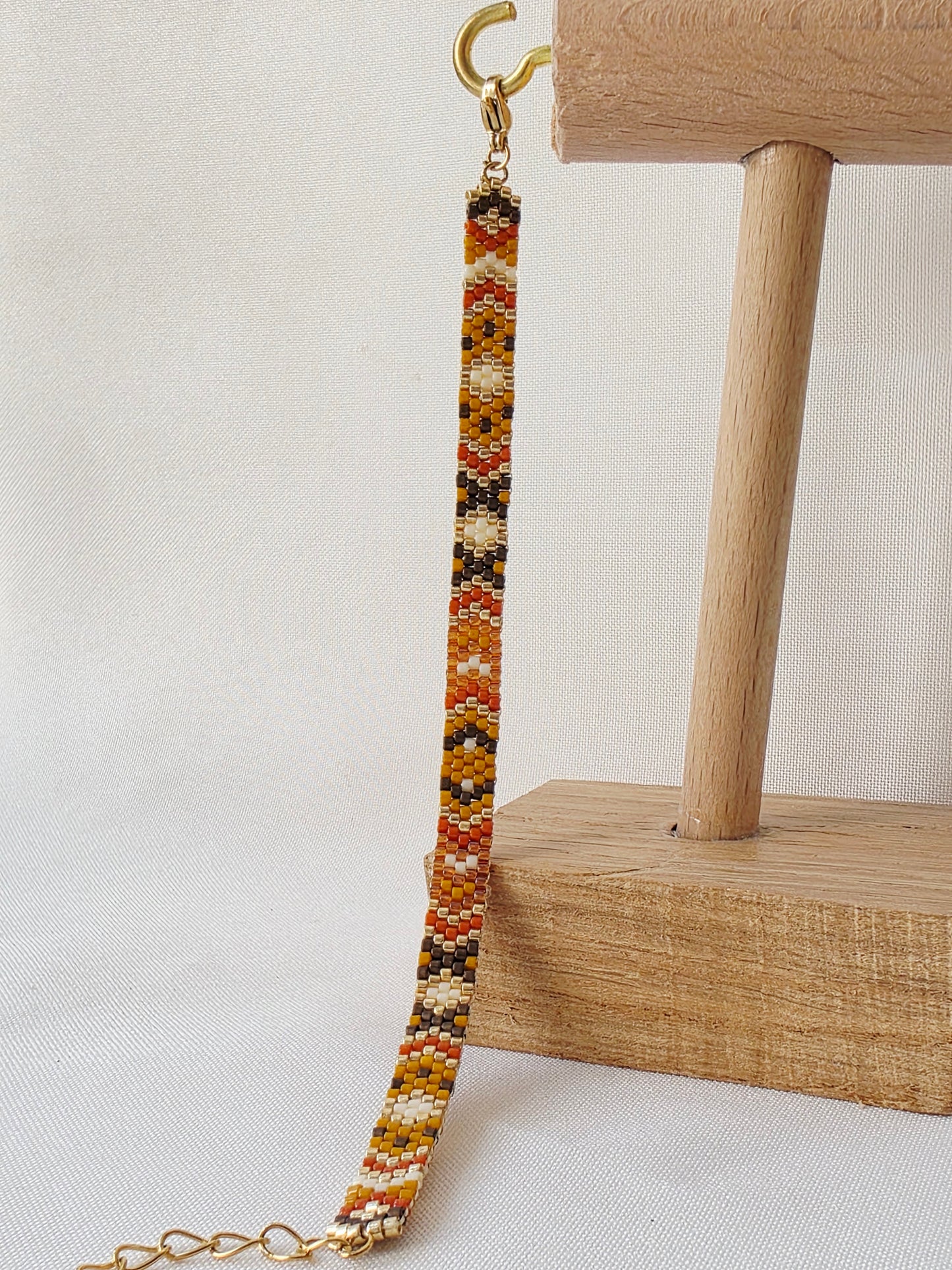 Eclats de Terre — les nuances du Marron