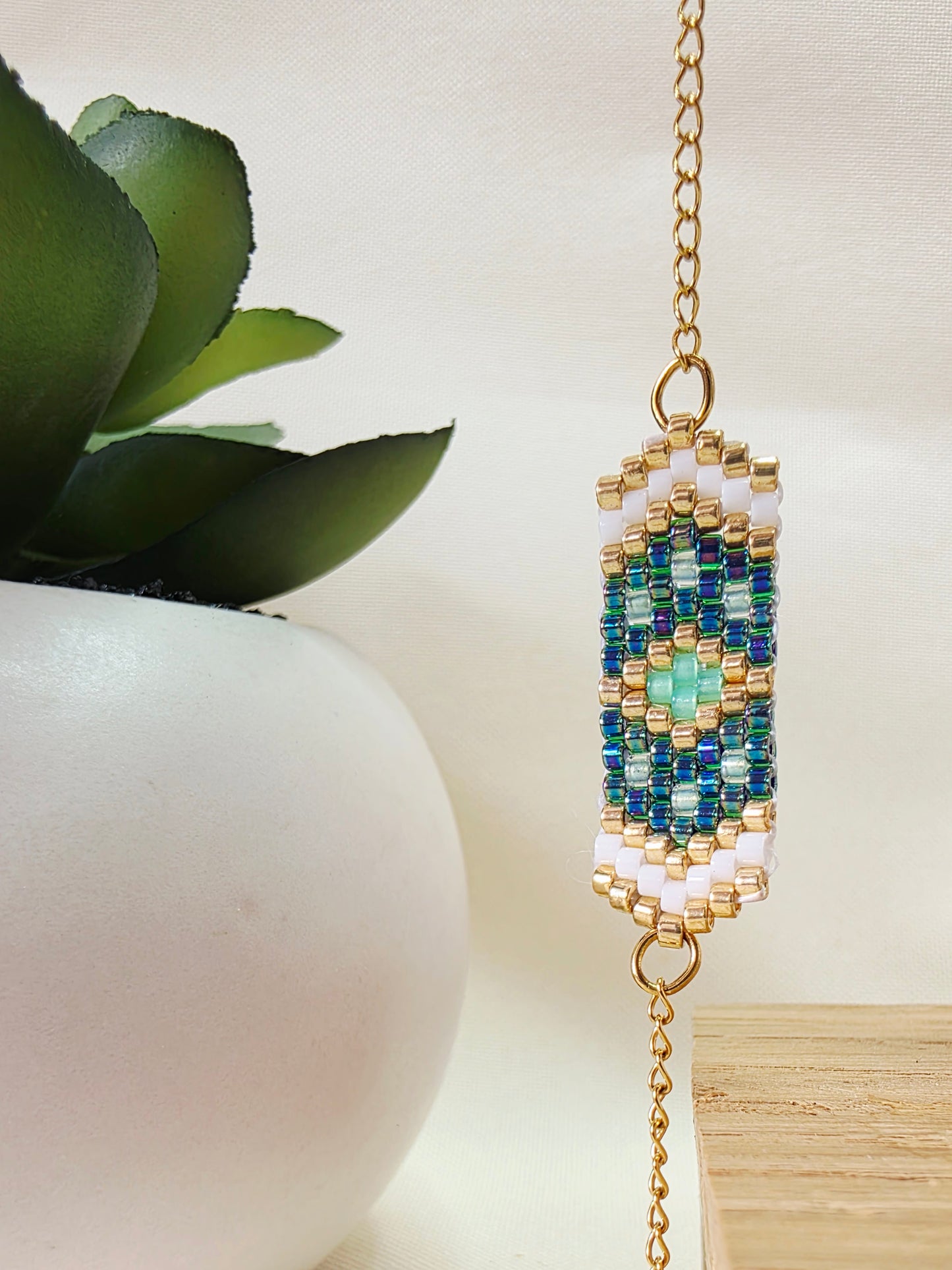 Collection Vert Éclat — L’Esprit Nature au Poignet