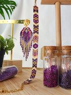 Les nuances de violet