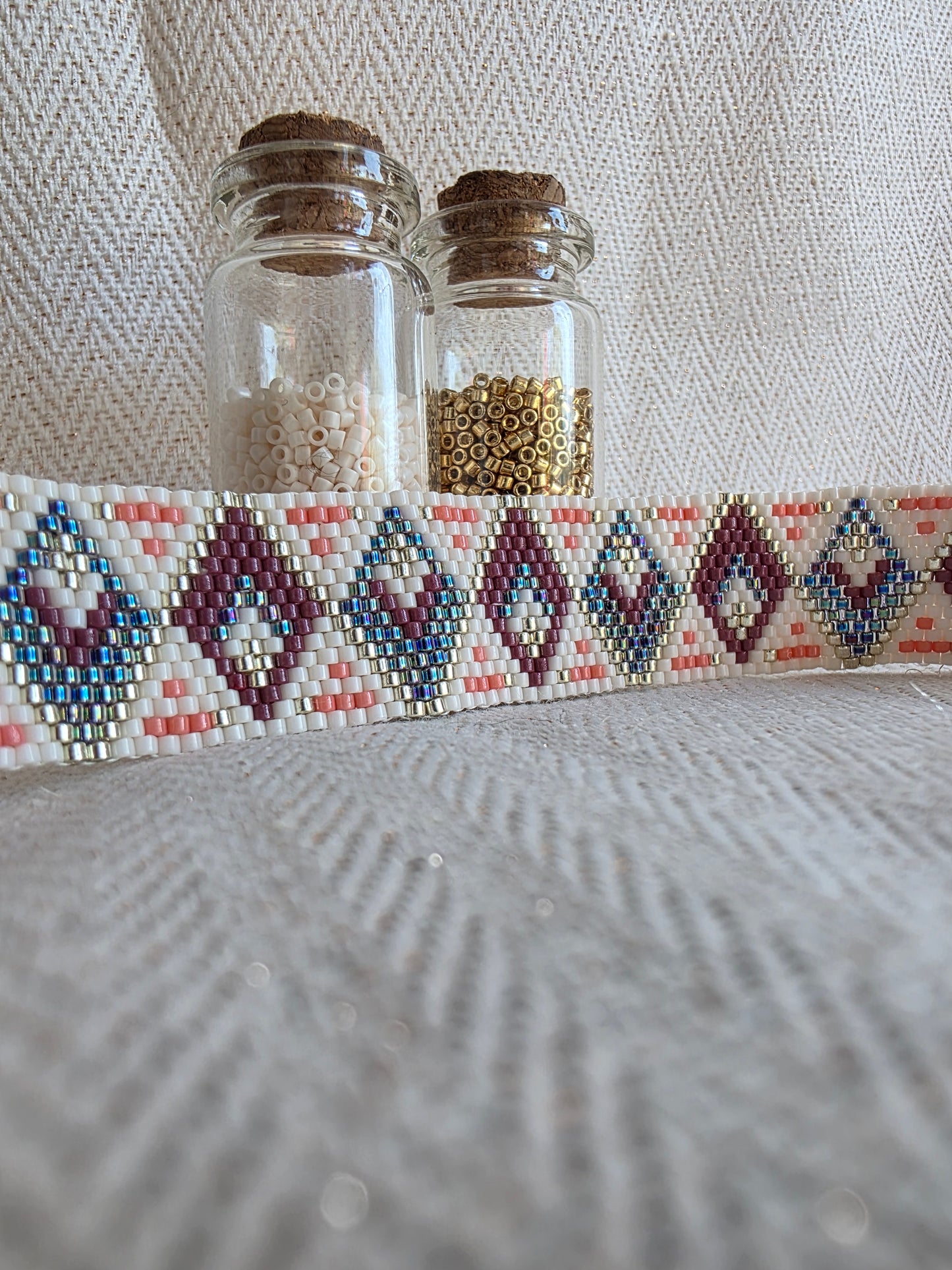 Collection Crépuscule — Les nuances de violet