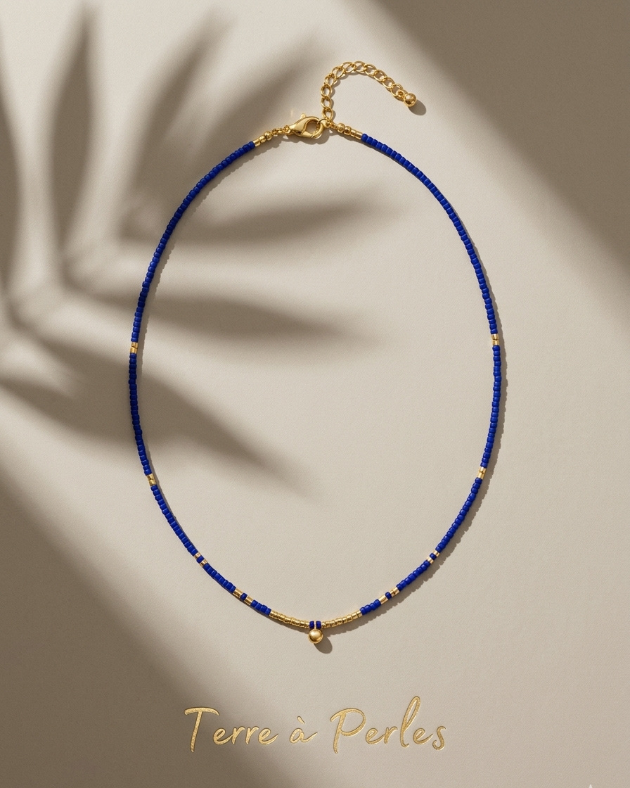 Collier Ras de Cou