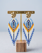 Boucle d'Oreille Fantasia