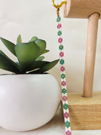 Les Petites Fleurs - Bracelet 3 Rangs