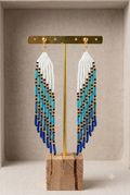 Boucles d'oreilles Ailes