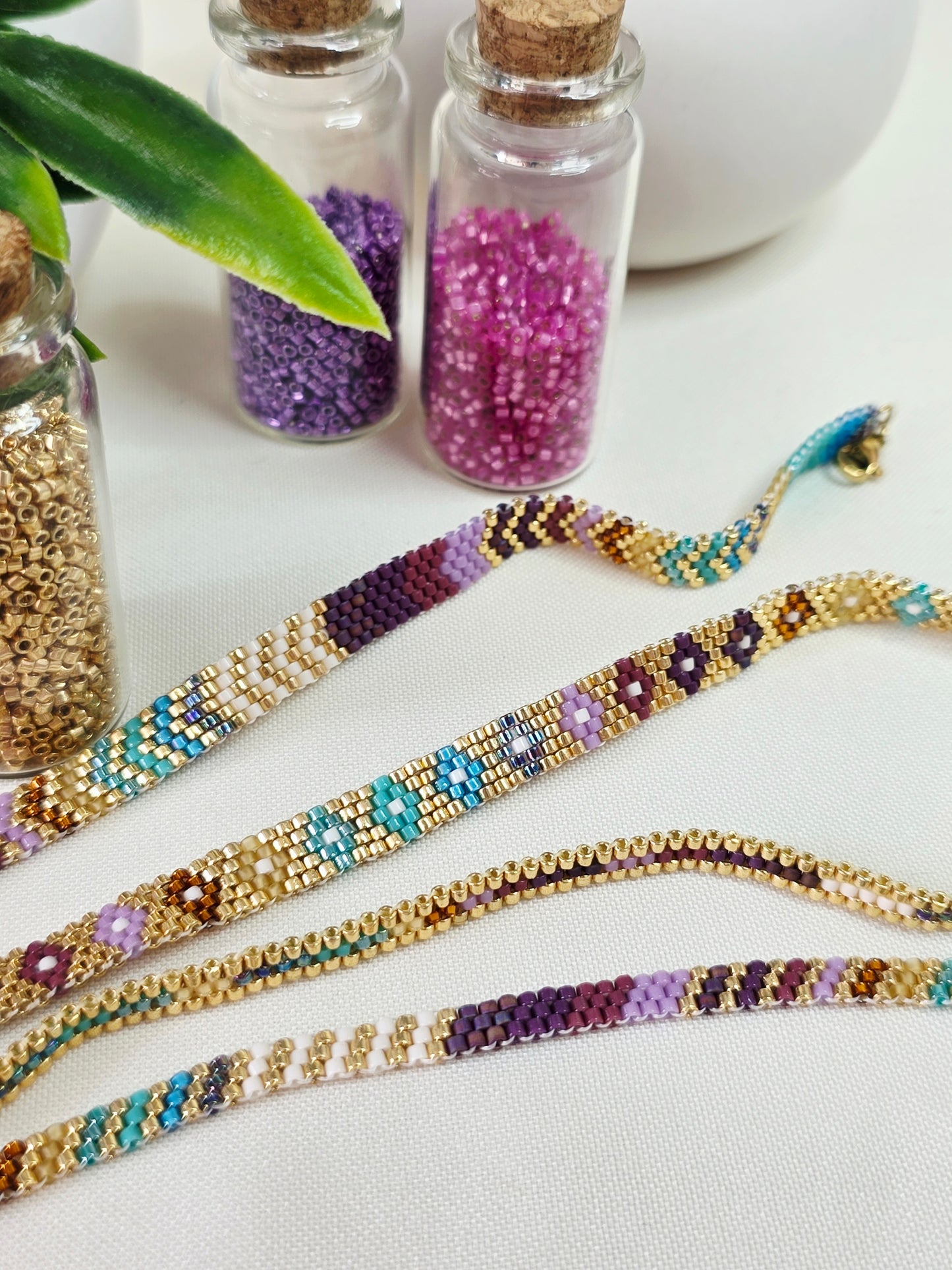 Bracelets Bali