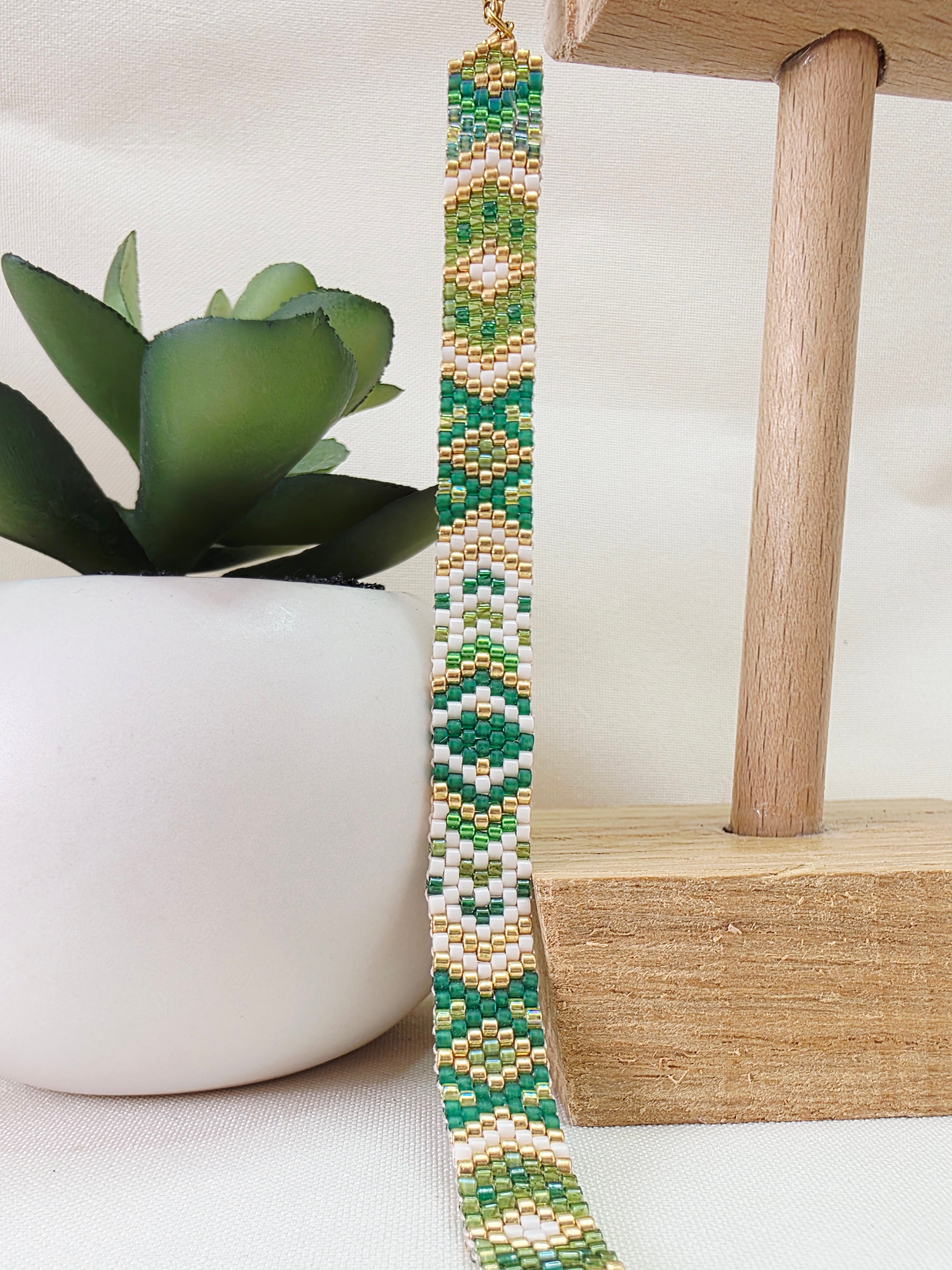 Bracelet 7 Rangs - L'Audace au Poignet