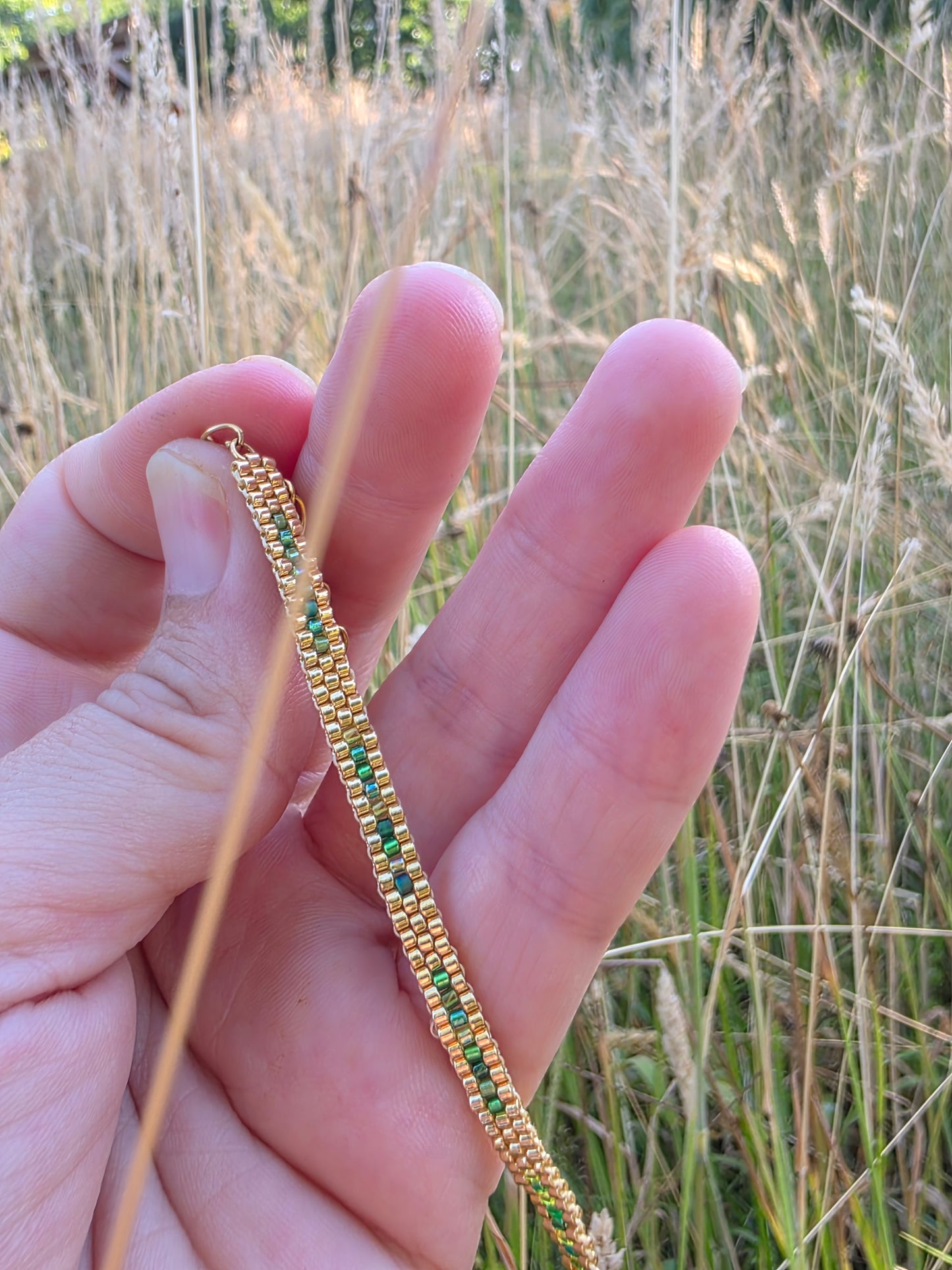 Collection Vert Éclat — L’Esprit Nature au Poignet