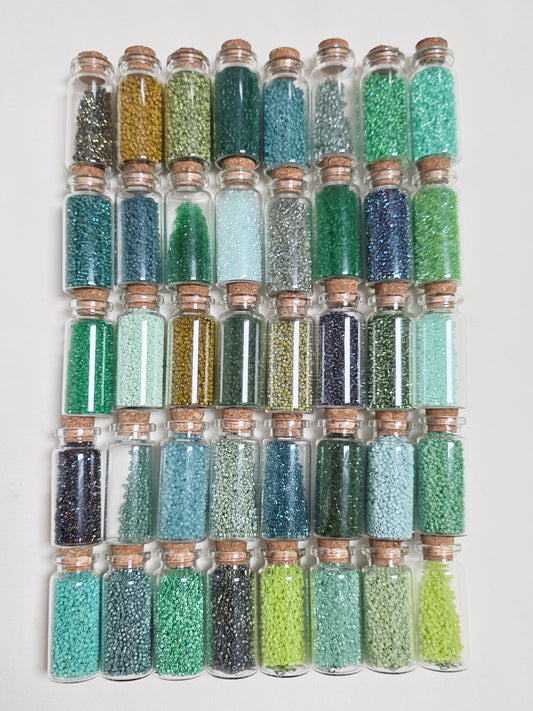 Collection Vert Éclat — L’Esprit Nature au Poignet