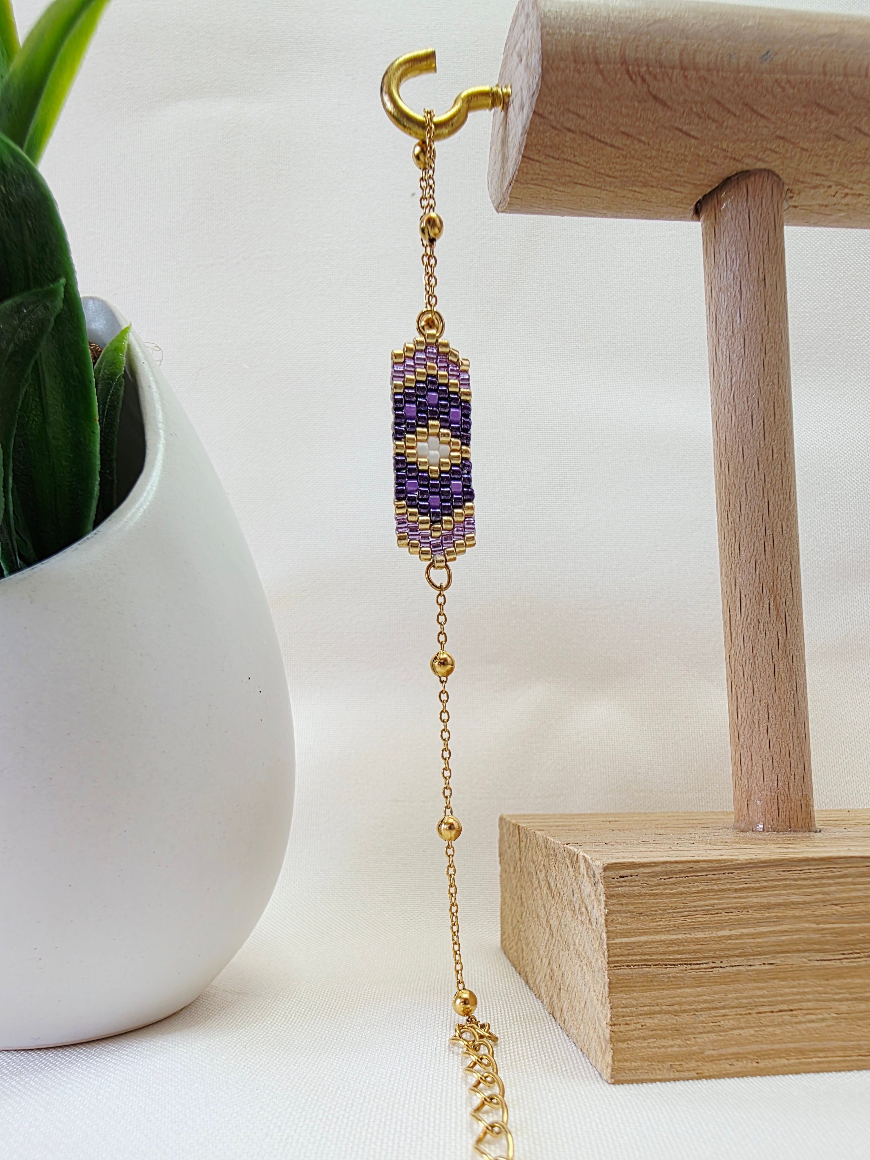 Les nuances de violet