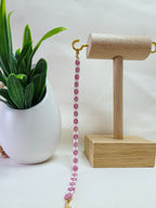Les Petites Fleurs - Bracelet 3 Rangs