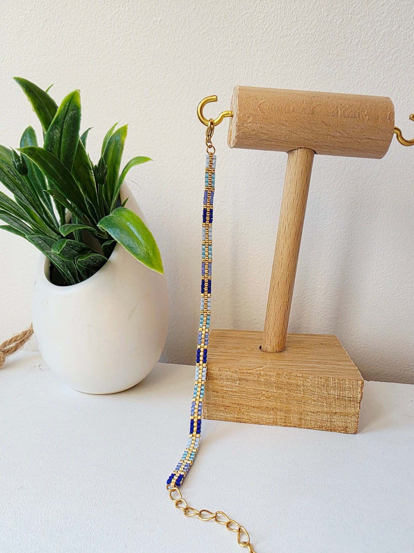 Collection Reflets d’Eau — Les nuances du bleu