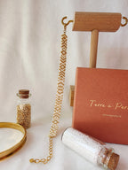 Bracelet 7 Rangs - L'Audace au Poignet