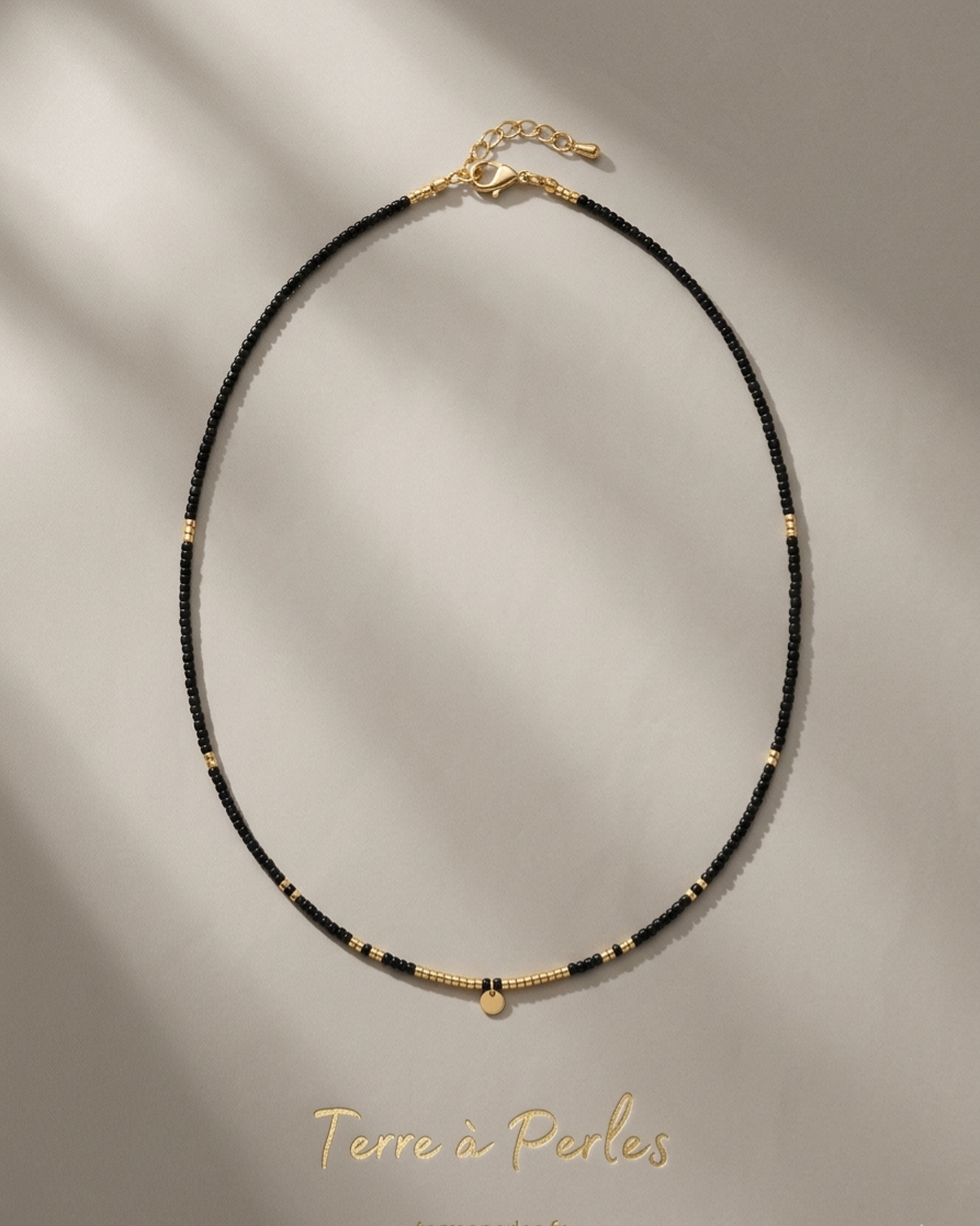 Collier Ras de Cou